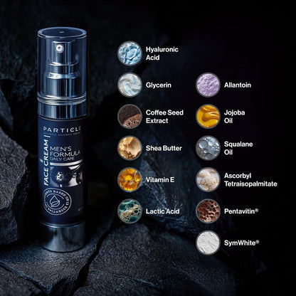 Particle Face Cream